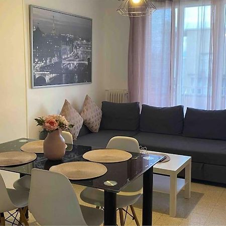 Appartement T4 A Deux Pas De La Gare St Charles Marseille Exterior photo